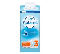 Aptamil 3 Toddler Milk 1-3 Years Ready to Drink 200ml 200 ml