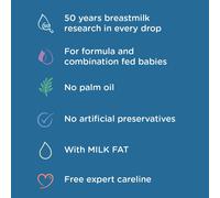 Aptamil Advanced 1 First Baby Milk Formula Starter Pack Ready to Use L