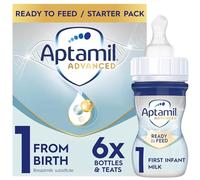 Aptamil Advanced 1 First Baby Milk Formula Starter Pack Ready to Use Liqui