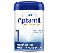 Aptamil Advanced 1 First Infant Baby Milk Powder Formula, from Birth, 800g