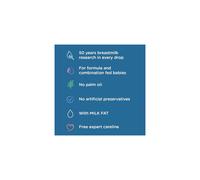 Aptamil Advanced 1 First Infant Baby Milk Powder Formula from Birth 800g Pack of 4