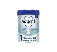 Aptamil Advanced 1 First Infant Baby Milk Powder Formula, from Birth, 800g