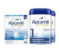 Aptamil Advanced 1 Newborn Starter Baby Milk Bundle Formula