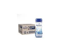 Aptamil Advanced 2 Follow On Baby Milk Ready to Use Liquid Formula 612 Months 200 ml Pack of 12 Bottles