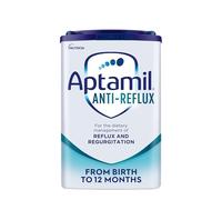 Aptamil Anti-Reflux Baby Milk Formula Powder from Birth to 12 Months 800g