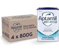 Aptamil Anti-Reflux from Birth 800 g, Pack of 4