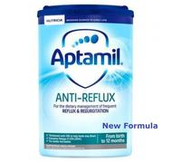 Aptamil Anti-Reflux Baby Milk Formula Powder from Birth to 12 Months 800g