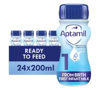 Aptamil Breastmilk Substitute 1 First Infant Milk From Birth Pack of