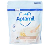 Aptamil Creamed Porridge Baby Food Cereal, 4-6+ Months, 125g (Pack of 5)
