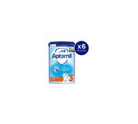 Aptamil Growing Up Milk Stage 3 1-2 Years 800 g Pack of 6