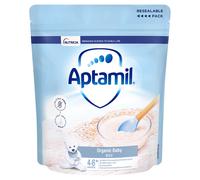 Aptamil Organic Baby Rice 4-6+ Months 100g