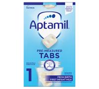 Aptamil Pre-Measured Tabs First Infant Milk From Birth 552g