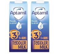 Aptamil with Pronutra Plus Stage 3 Growing Up Milk 1 Litre (Pack of 12)