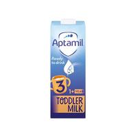 Aptamil with Pronutra Plus Stage 3 Growing Up Milk 1 Litre (Pack of 6)