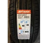 1 x APTANY 225/45R17 94W RA301 XL TYRE 2254517 ultra high performance tyres UHP