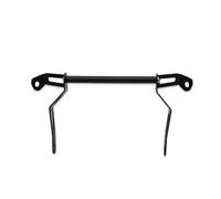 Aptfkec 12mm For QJMOTO SRT800 SRT800X Motocycle Aluminum Phone GPS Mount Holder Navigation Bracket Extension Stand 22mm Bike Phone Holder(12mm Nologo)