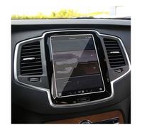 Aptfkec 2017 2018 2019 2020 2021-2022 2023 Tempered Glass Screen Film 8.7INCH Car LCD Gps Navigation Protector For Volvo XC40 For XC60 For XC90 Screen Protector