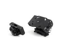 Aptfkec 2017 2018 2019 2020 2021 2022 Crossbar Navigation Bracket GPS Smartphone Mobile Phone USB For Benelli TRK 502 X 502X ABS 13/16mm Bike Phone Holder(GPS Mount)