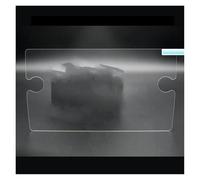 Aptfkec 2018 2019 2020 Car GPS Navigation Screen Protector Film Sticker Accessories For VW For Tiguan Mk2 Allspace For Atlas Glass Screen Protector(8 inch HD)