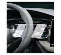 Aptfkec 2019 2020 2021 2022 2023Tempered Glass Protector For Skoda For Octavia Pro For A8 Car Radio Gps Navigation Dashboard Screen Sticker Screen Protector(Dashboard)