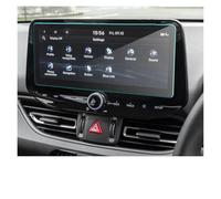 Aptfkec 2020 2021 2022 Year Tempered Glass Screen Steel Protective Film For Hyundai For I30 PD FL 10.25 Inch Car GPS Navigation Screen Protector