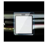 Aptfkec 2023 For NIO EL6 EL7 EL8 EC6 EC7 Dashboard,Navigation Screen Transparent TPU Protective Film Anti-scratch Accessories Refit Screen Protector(For Navigation)
