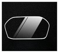 Aptfkec 2024 2023 Car Interior Accessories Navigation LCD Screen Tempered Glass Protective Film Anti-scratch For A4 S4 For A5 S5 Screen Protector(C)