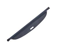 Aptfkec Cargo Cover Car Trunk Curtain Rear Boot Tray Luggage Storage Covers Shelter Security Shade For VW For Tiguan 5N 2009~2016 Car Trunk Covers