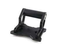 Aptfkec Expansion Bracket For CFMOTO 450MT 450 Mt 2024 2025 Motorcycle Accessories CNC Aluminium GPS Phone Holder Navigation Bike Phone Holder(Black -22MM)