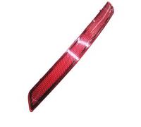 Aptfkec For Citroen For C5 2010 2011 2012 Rear Bumper Reflector Left Right Light Shell Tail Stop Fog Lamp No Bulb Warning Cover Brake Park Turn Signal