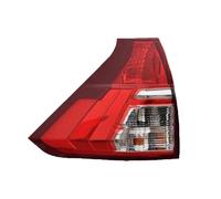 Aptfkec For CRV For CR-V 2012 2013 2014 2015 2016 Without Bulbs TailLight Rear Bumper Light Brake Stop Warning Lamp Car Accessories Turn Signal(2015 2016 Left)
