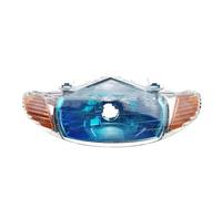 Aptfkec For DIO AF36 For ZX AF35 AF38 Model Motorcycle Scooter Headlight Assembly Front Light Assembly Light Blub Headlights