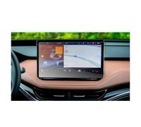 Aptfkec For Skoda For Enyaq IV 2021-2023 2024 13-Inch Car GPS Navigation PET Screen Protector Auto Interior Eny Screen Protector