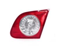 Aptfkec For VW For Passat B6 Sendan 2006 2007 2008 2009 2010 2011 Car Outer Inner Left Right Side Auto LED Rear TailLight Turn Signal(Inner R)