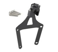 Aptfkec For ZH2 Motorcycle GPS Navigation Mounting Plate Bracket Windshield Phone Stand Holder 2020 2021 2022 2023 2024 2025 Bike Phone Holder(Type 2)