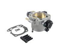 Aptfkec Throttle Body Assembly For Civic B D H F For Series,For For Integra 309051050 70mm Throttle Body W/Calibrated Blox TPS 309051050 37830-P7A-N11 Throttle Valve Socket