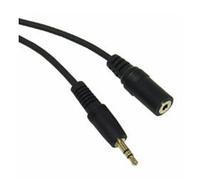 Aptii 3.5mm Stereo Headphone Jack Extension Cable Lead 1.5 m