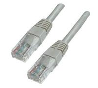 Aptii CAT 6 Network Cable. Ethernet LAN 10/100/1000 Gigabit Patch Lead Grey 30m