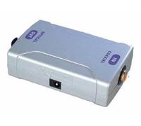 Aptii - Coax Coaxial to Optical TOS SPDIF TOSlink Converter