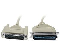 Aptii DB25 Male 36 Centronic Male Parallel Printer Cable 2m