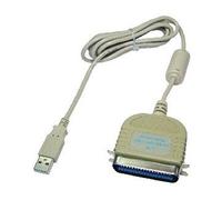 Aptii USB to Parallel IEEE 1284 Printer Cable 2m Length