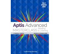 Aptis Advanced Masterclass: Reading & Listening