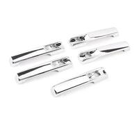APTKCMCNVG Car Door Latch Handle Cover for B&ENZ G Class W463 W464 G65 G55 G63 G500 G550 G350 2004-2021 Car Door Handle Cover Trim Accessories(Bright)