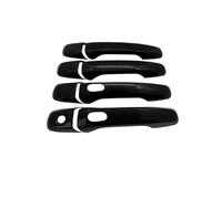 APTKCMCNVG Car Door Latch Handle Cover for Explorer for Classic for U502 Smart Door Handle Cover 2011 2012 2013 2014 2015 2016 2017 2018 Car Exterior Accessories(2)