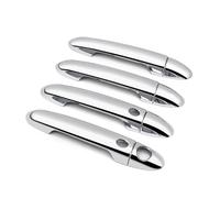 APTKCMCNVG Car Door Latch Handle Cover for Kia for Rio 3 for Pride for Rio R 2012 2013 2014 2015 2016 Car Exterior Accessories Car Sticker Door Handle Cover