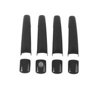 APTKCMCNVG Car Door Latch Handle Cover for P&eugeot 208 2012 2013 2014 2015 2016 2017 2018 2019 Car Exterior Door Handle Cover Trim Sticker Overlays Styling