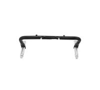 APTKCMCNVG For Vespa For Piaggio For GTS 300 Safety Grab Bars Navigation Bracket Motorcycle Accessories Storage Hook Multifunctional Lever gps holder motorcycle(Black)
