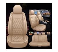 APTKCMCNVG Seat Covers Tailored For A3 Sportback A1 A2 A4 A6 A8 Q3 Q5 Q7 Car Accessories Seat Covers Leather Cover(Beige)