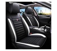 APTKCMCNVG Seat Covers Tailored For Benz For GLA CLA CLS GLC GLE GLK GLS CLK SLC SL ML GL Car Interior Seat Cover Covers Universal(Black White)