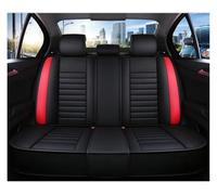 APTKCMCNVG Seat Covers Tailored For Benz For GLA CLA CLS GLC GLE GLK GLS CLK SLC SL ML GL Car Interior Seat Cover Covers Universal(Black Red 4pcs)